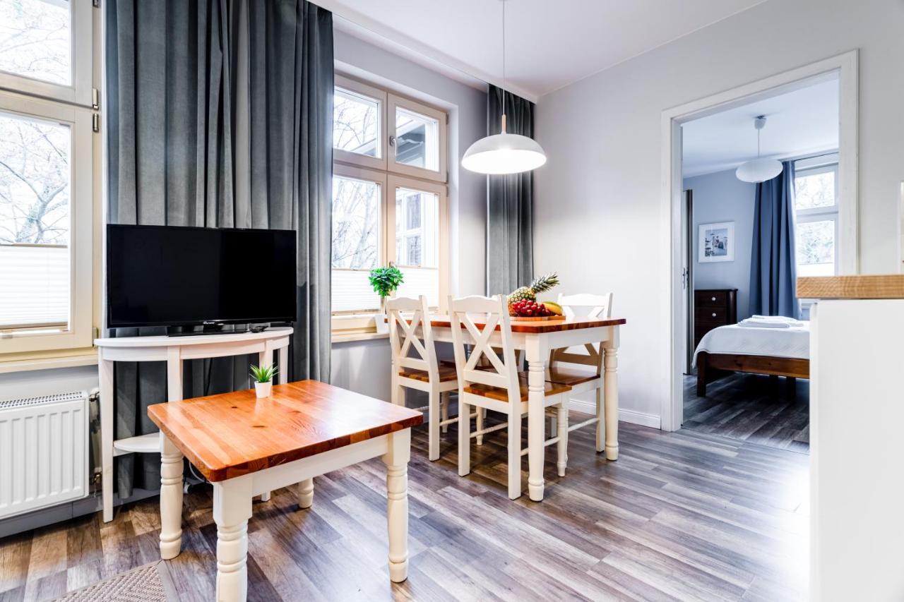 Victus Apartamenty, Villa Haffnera Sopot Esterno foto