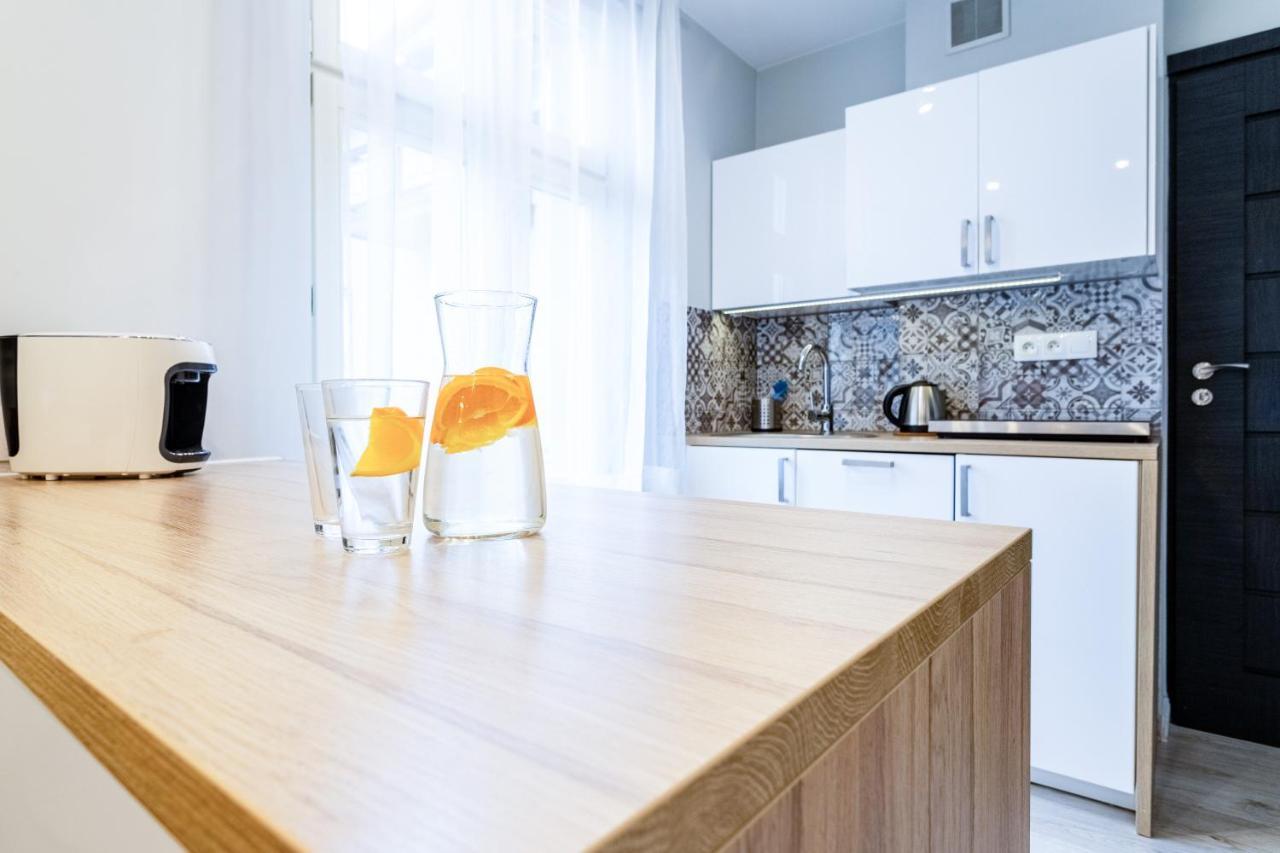 Victus Apartamenty, Villa Haffnera Sopot Esterno foto