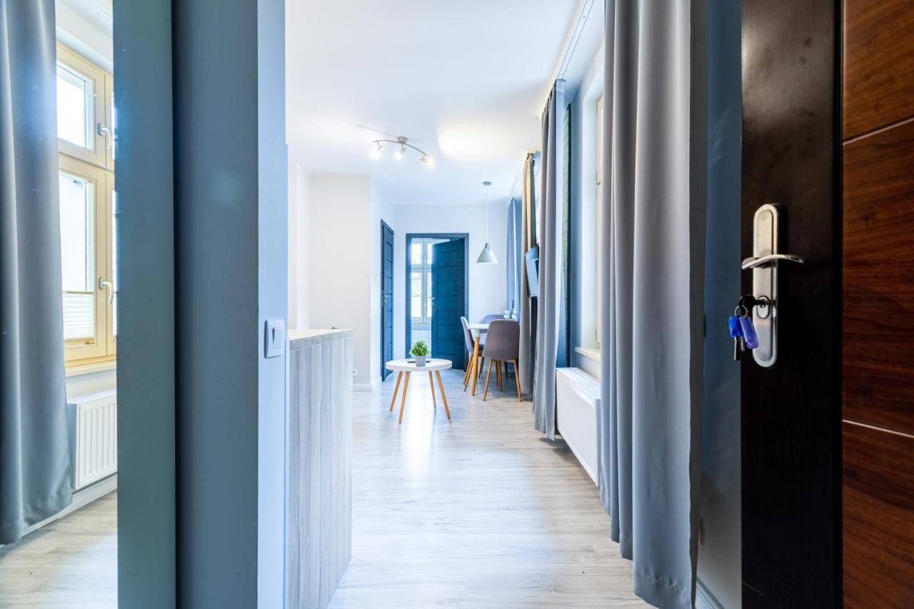 Victus Apartamenty, Villa Haffnera Sopot Esterno foto