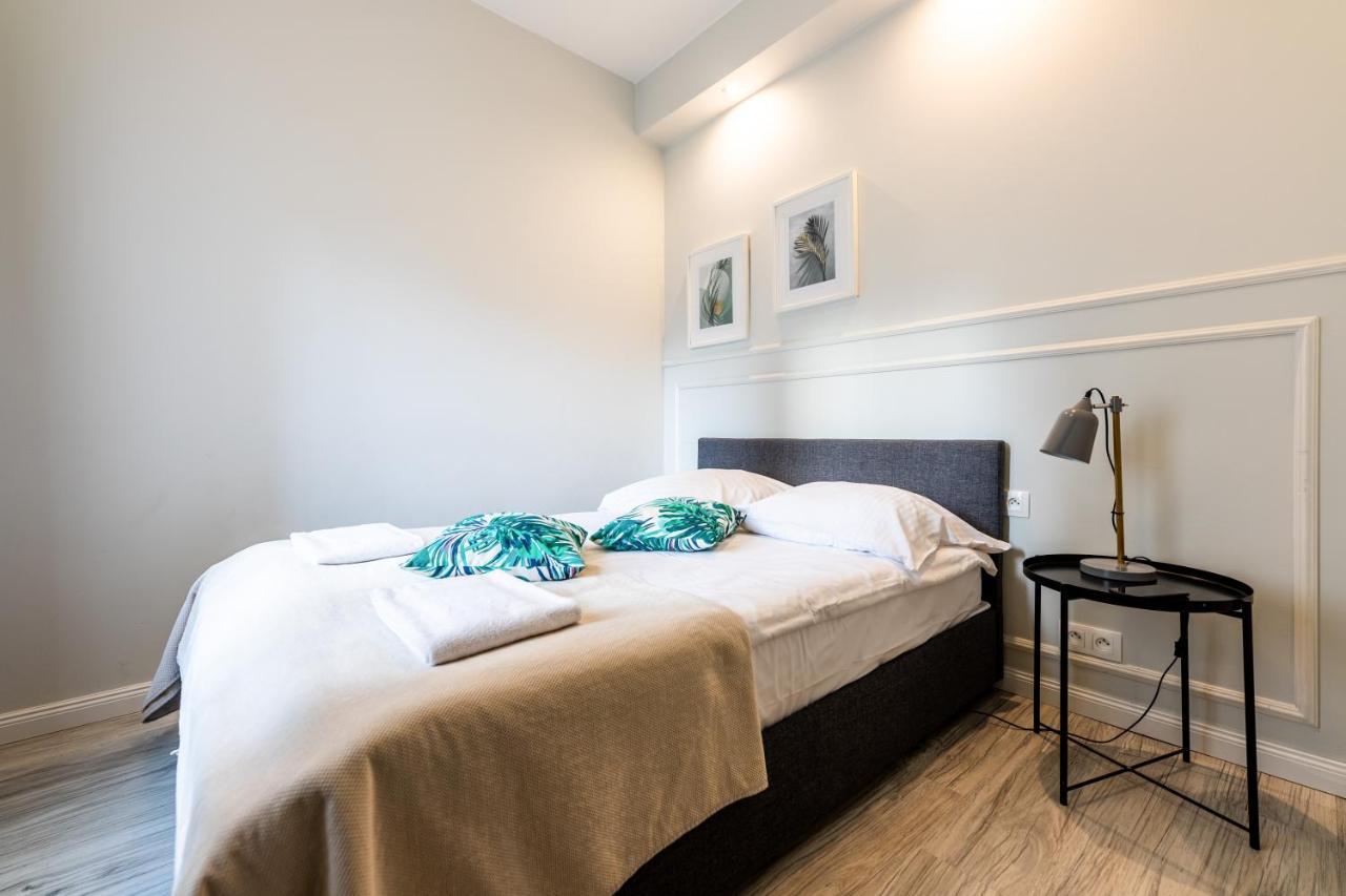 Victus Apartamenty, Villa Haffnera Sopot Esterno foto